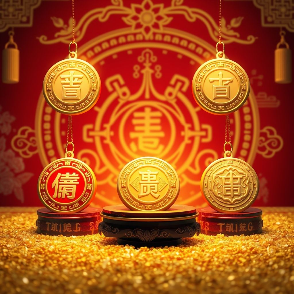 เผย 5 เครื่องรางใหม่ ใครบูชามีแต่รับทรัพย์